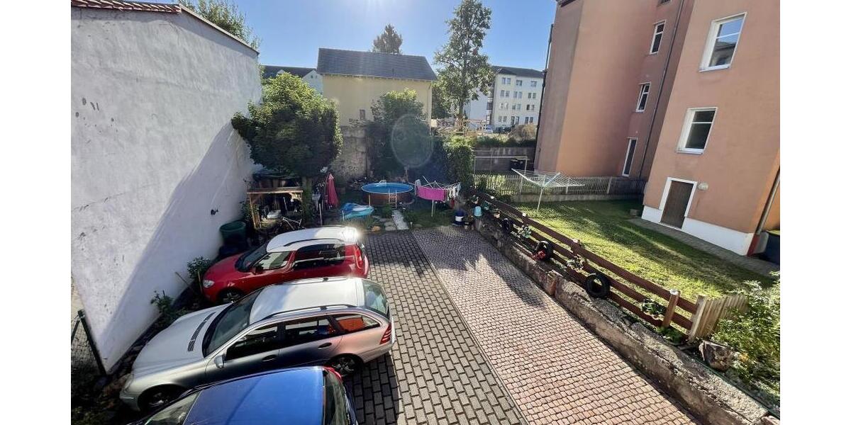 WOW! Vollmöbliertes 3 Zimmer Apartment mit Gartennutzung und PKW Stellplatz! - Etagenwohnung Gera Pforten | Angebot:26384944