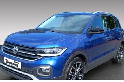 VW T-Cross