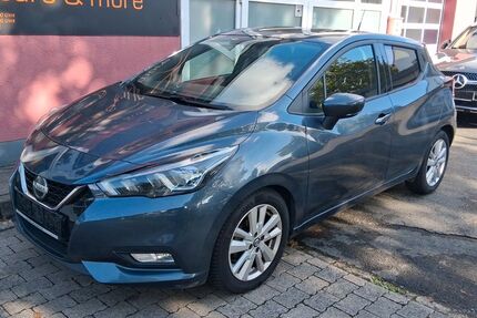 Nissan Micra 71.000 km 11.690 &euro; Aßlar-Werdorf 35614