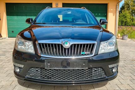 Skoda Octavia 255.467 km 4.290 &euro; Laberweinting 84082