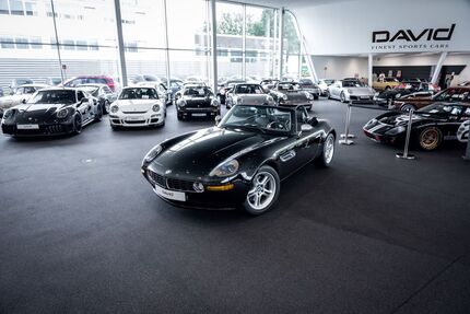 BMW Z8 5.480 km 314.990 € Hamburg 22047
