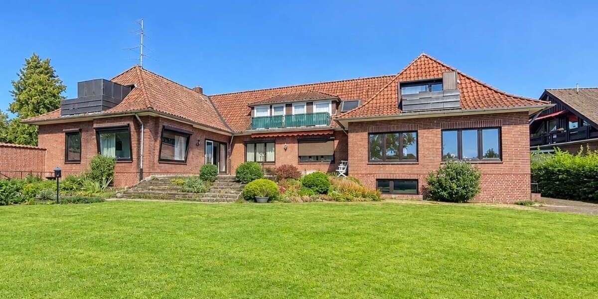 Einfamilienhaus Bardowick - 10 Zimmer, 331 m&sup2;, 649.000&euro; | Angebot:27313184