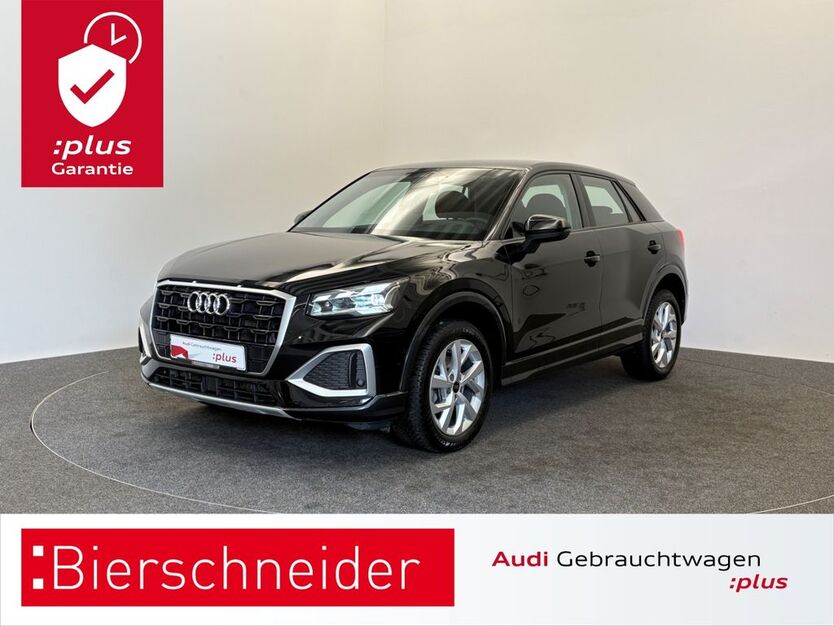 Audi Q2 26.995 km 33.450 € Weißenburg 91781