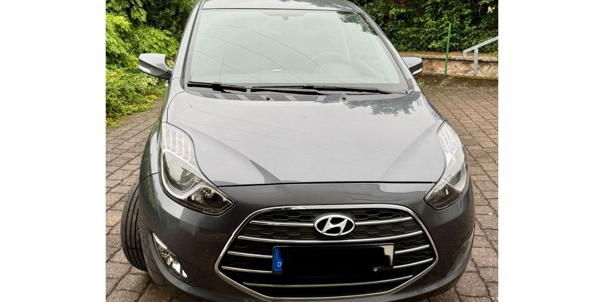 Hyundai ix20 48.000 km 11.500 &euro; Contwig 66497