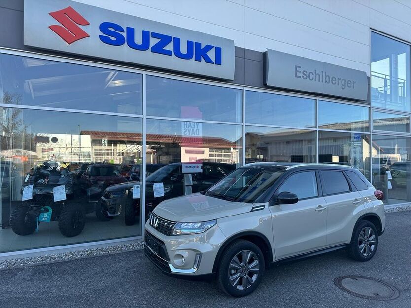 Suzuki Vitara 4.950 km 22.990 € Surheim 83416