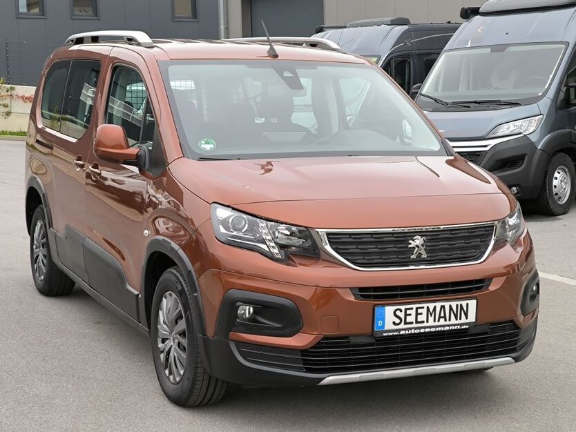 Peugeot Rifter 107.000 km 15.900 € Fürstenzell 94081