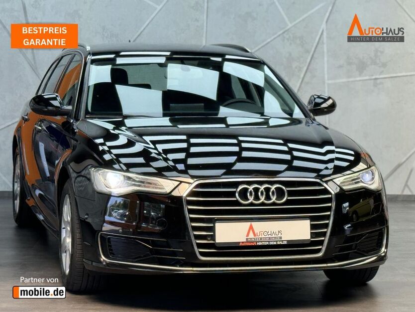 Audi A6 232.000 km 13.950 € Salzgitter 38259
