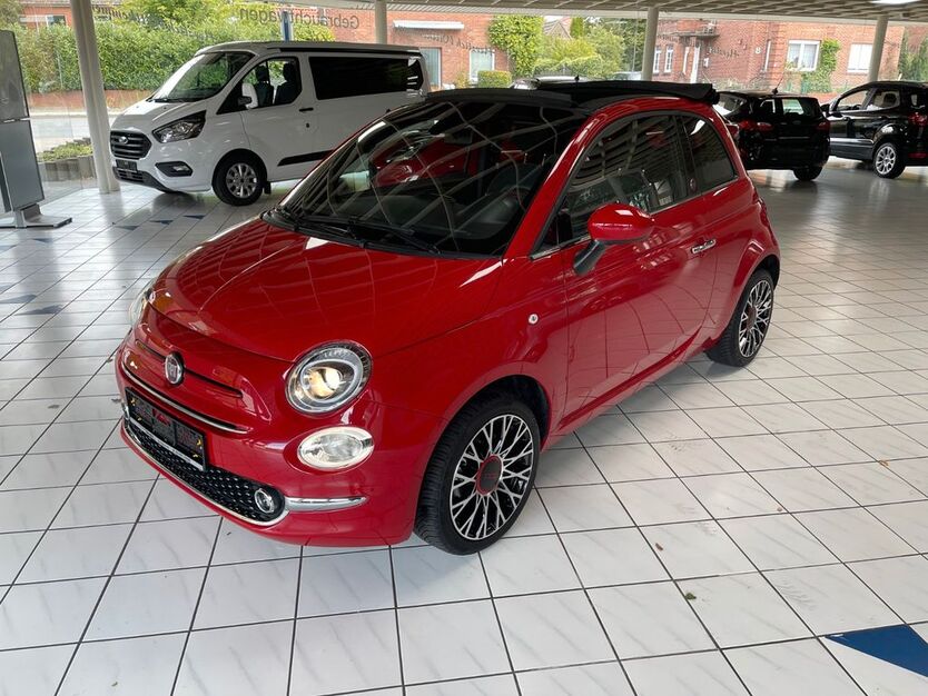 Fiat 500 21.990 km 15.990 € Lengerich 49525