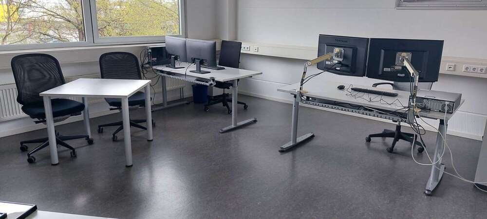 Büro in Ingolstadt 750 €