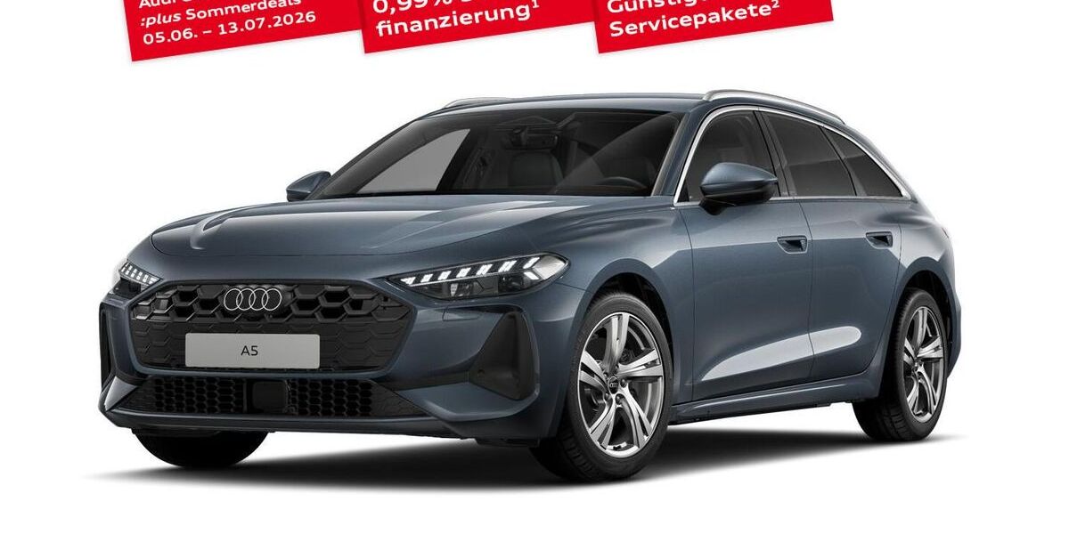 Audi A5 7.800 km 46.480 &euro; Bad Oldesloe 23843