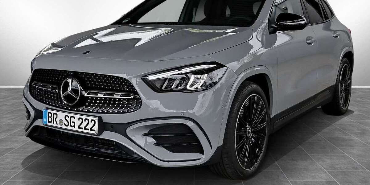 Mercedes-Benz GLA 200 10.000 km 47.243 &euro; Bretten 75015