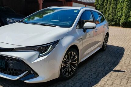 Toyota Corolla 116.000 km 15.500 &euro; Neu Wulmstorf 21629