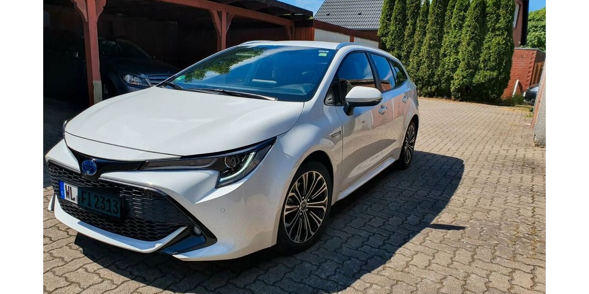 Toyota Corolla 116.000 km 15.500 &euro; Neu Wulmstorf 21629