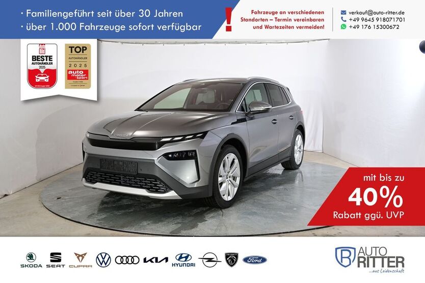 Skoda Elroq 32.000 km 40.990 € Eschenbach 92676