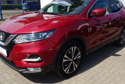 Nissan Qashqai 29.283 km 19.970 &euro; Wittenberge 19322