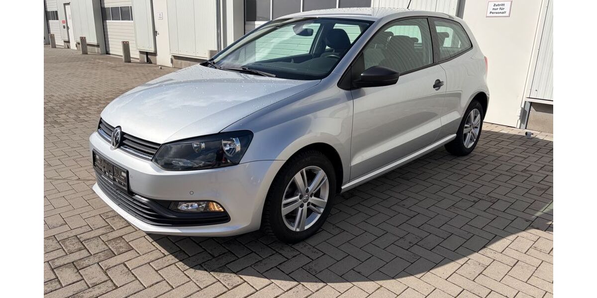 VW Polo 109.000 km 7.250 &euro; Hammah 21714