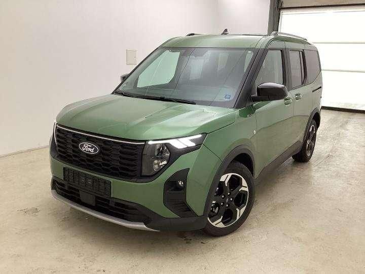 Ford Tourneo Courier 8.800 km 25.900 &euro; Kirchzell 63931