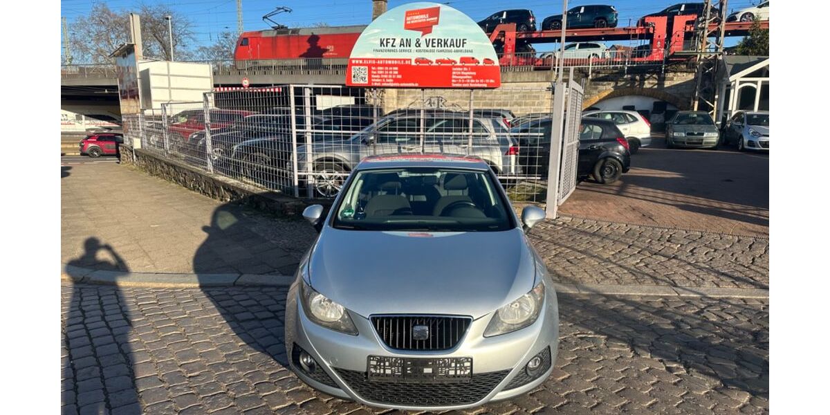 Seat Ibiza 141.180 km 3.990 &euro; Magdeburg 39124