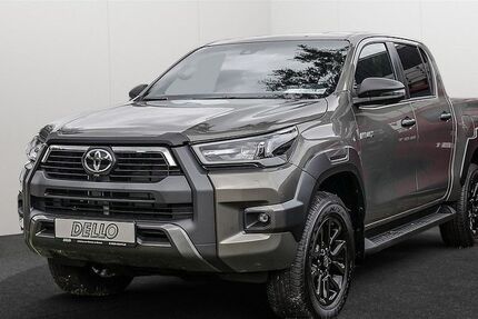 Toyota Hilux 4.500 km 62.990 &euro; Rellingen 25462