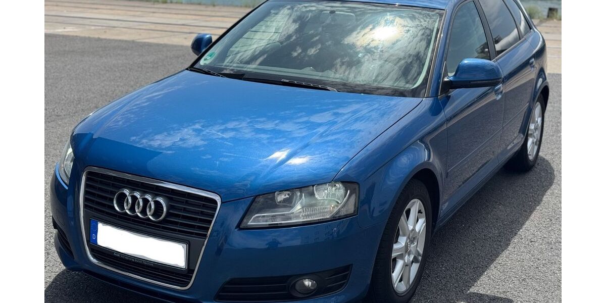 Audi A3 208.000 km 6.400 &euro; Ludwigshafen am Rhein 67063