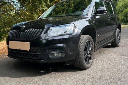 Skoda Yeti 138.964 km 9.750 &euro; Eppstein 65817