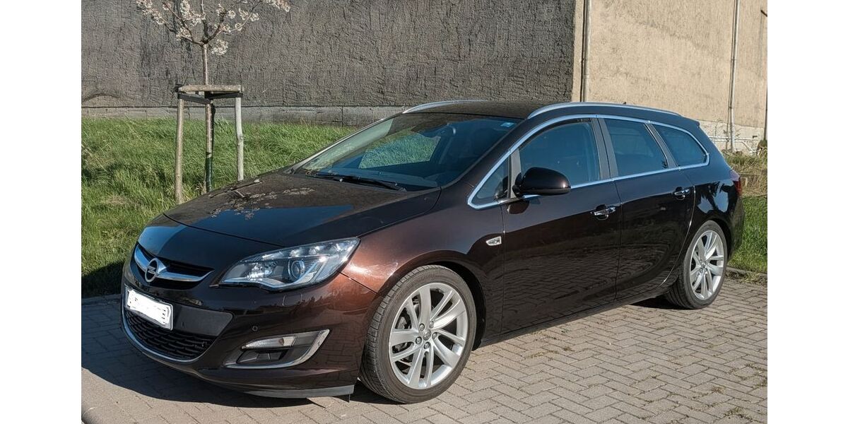 Opel Astra 149.500 km 5.700 &euro; Wilsdruff 01723