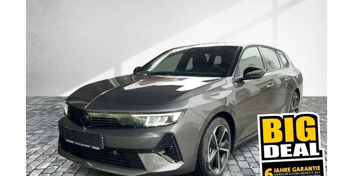 Opel Astra 9.390 km 28.712 € Chemnitz 09113