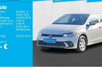 VW Polo 1.001 km 19.990 &euro; Langenhagen 30853