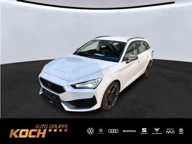 Cupra Leon 53.650 km 25.430 &euro; Crailsheim 74564