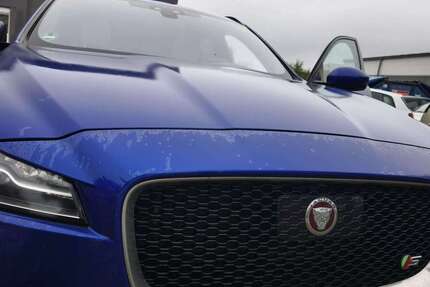 Jaguar F-Pace 103.000 km 16.500 € Griesheim 64347