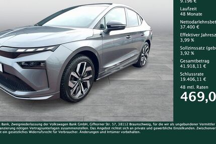 Skoda Enyaq 12.097 km 46.596 &euro; Dortmund 44309