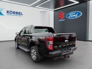 Ford Ranger Wildtrak DoKa*Off-Road Paket*AHK* 128.500 km 21.590 &euro; Nidderau 61130