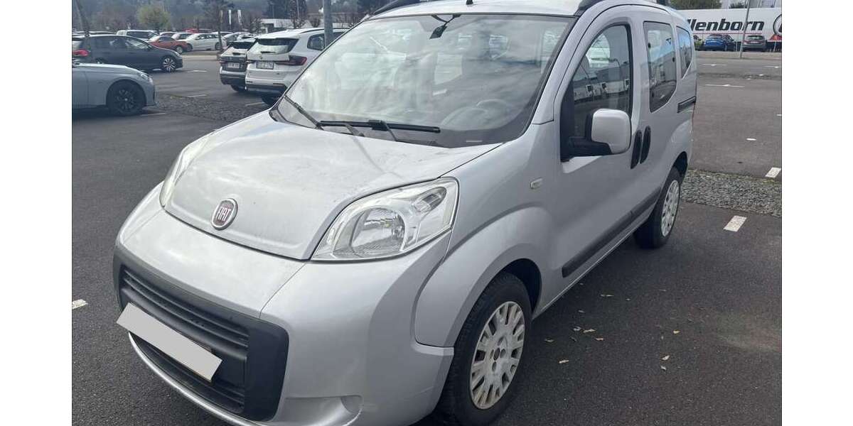 Fiat Qubo 112.000 km 3.950 &euro; Trier 54294