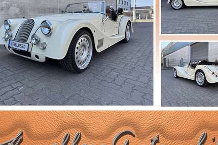 Morgan Plus 8 46.000 km 119.999 &euro; Hamburg 22339