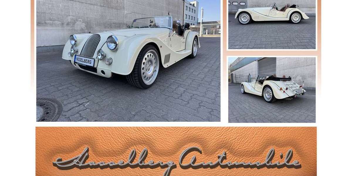 Morgan Plus 8 46.000 km 119.999 &euro; Hamburg 22339