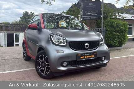 Smart forTwo 71.365 km 14.480 &euro; Norderstedt 22850