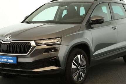 Skoda Karoq 33.500 km 30.990 &euro; Donnersdorf 97499