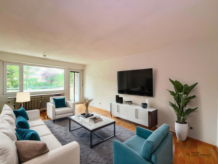 Wohnung zum Kaufen in Erlangen 325.000 € 80 m²
