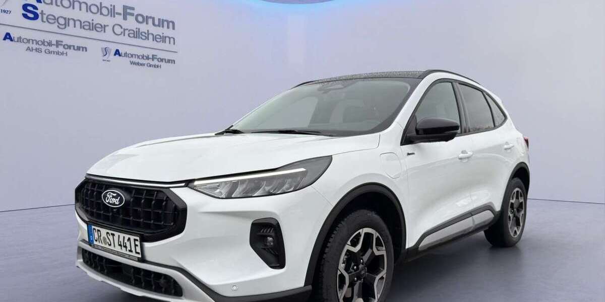 Ford Kuga 4.000 km 35.430 &euro; Crailsheim 74564