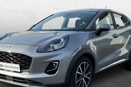 Ford Puma 59.600 km 16.290 &euro; Brilon 59929