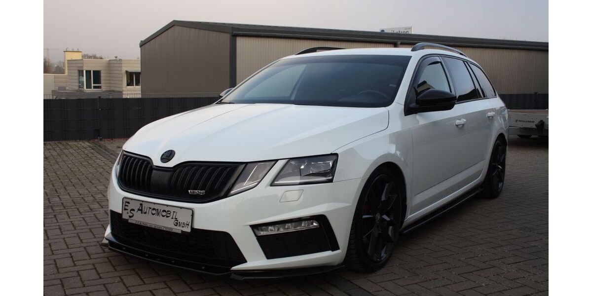 Skoda Octavia 160.000 km 14.999 &euro; Usingen 61250