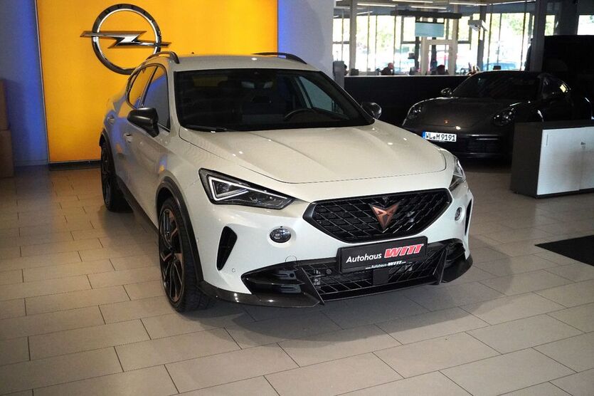 Cupra Formentor 23.683 km 38.990 € Hollenstedt 21279