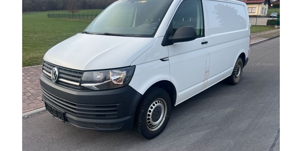 VW T6 Transporter 489.000 km 6.499 &euro; Hohenstein ot Mackenrode 99755