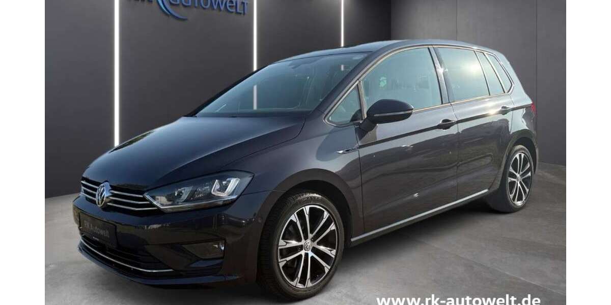 VW Golf Sportsvan 88.220 km 13.990 &euro; Werl 59457