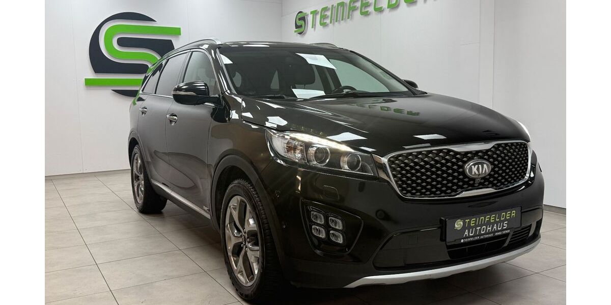Kia Sorento 208.844 km 18.990 &euro; Steinfeld 49439