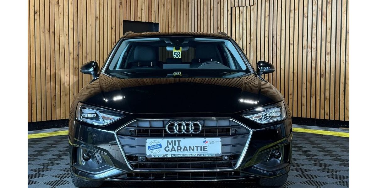 Audi A4 38.739 km 29.750 &euro; Leer 26789
