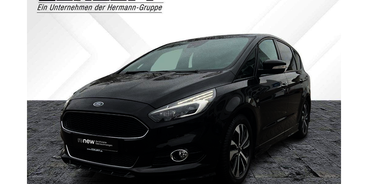 Ford S-Max 90.000 km 22.996 &euro; Göttingen 37079