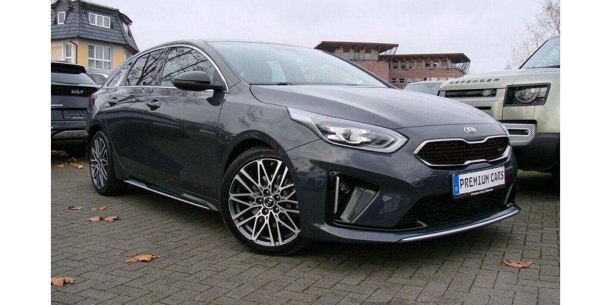 Kia ProCeed 1.5 T-GDI GT-Line ACC LED Kamera 32.500 km 22.980 &euro; Falkensee 14612