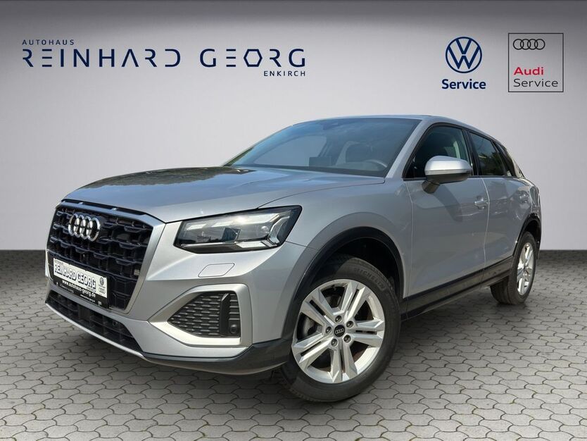 Audi Q2 6.439 km 29.650 € Enkirch 56850