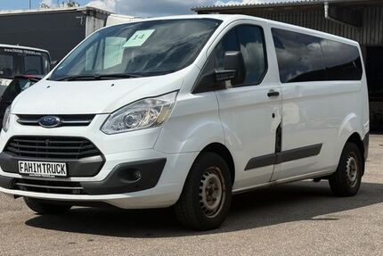 Ford Transit 214.000 km 12.971 &euro; Hamburg 22113